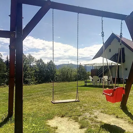 Apartma Kralovstvi Beskyd Apartmán Horní Bečva
