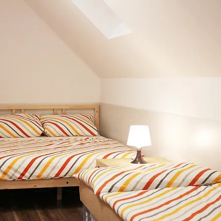 Apartma Kralovstvi Beskyd *