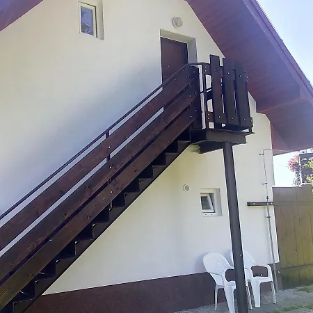 Lejlighed Apartma Kralovstvi Beskyd *
