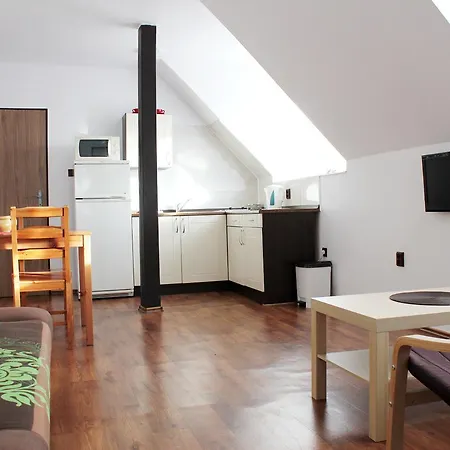 Apartma Kralovstvi Beskyd * Horni Becva