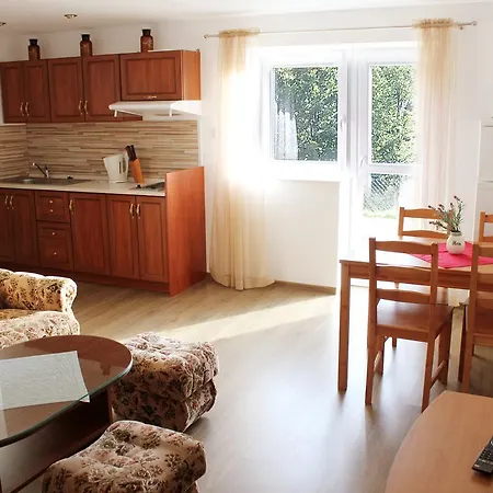 Apartma Kralovstvi Beskyd * Horní Bečva
