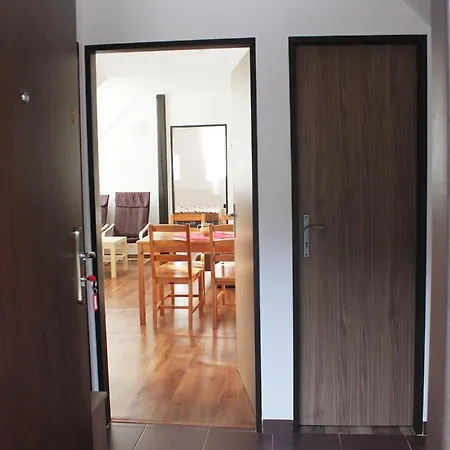 Apartma Kralovstvi Beskyd Lejlighed *
