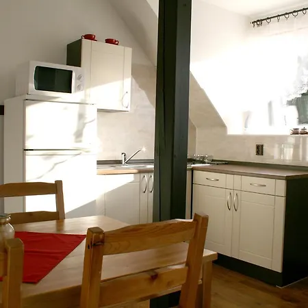 Apartma Kralovstvi Beskyd Lejlighed