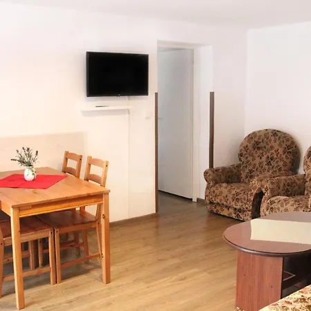 Apartmán Apartma Kralovstvi Beskyd