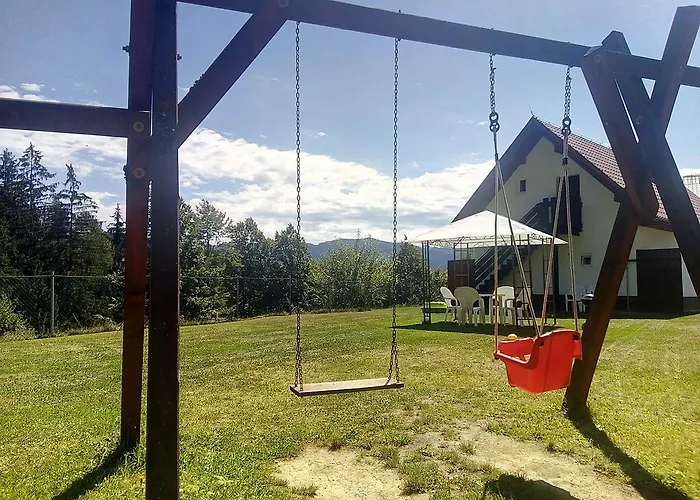 Království Beskyd Apartmán Horní Bečva