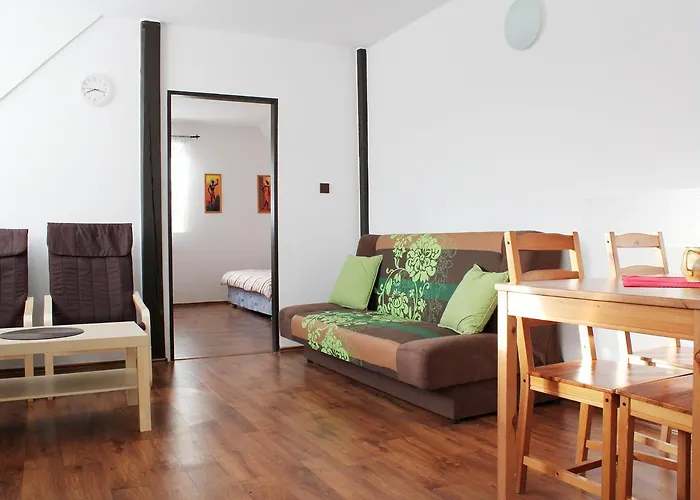 Království Beskyd Apartmán