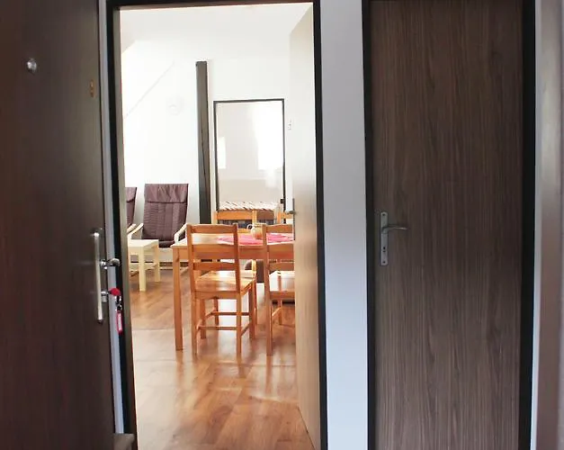 Království Beskyd Apartmán *