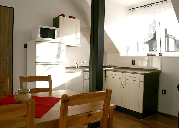 Království Beskyd Apartmán