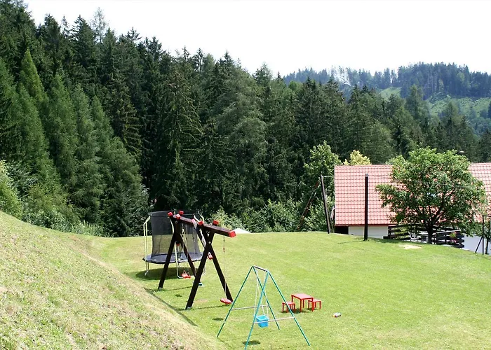Apartmán Království Beskyd Horní Bečva