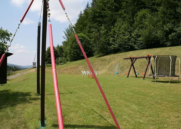 Království Beskyd Apartmán