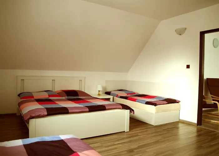 Království Beskyd Apartmán Horní Bečva