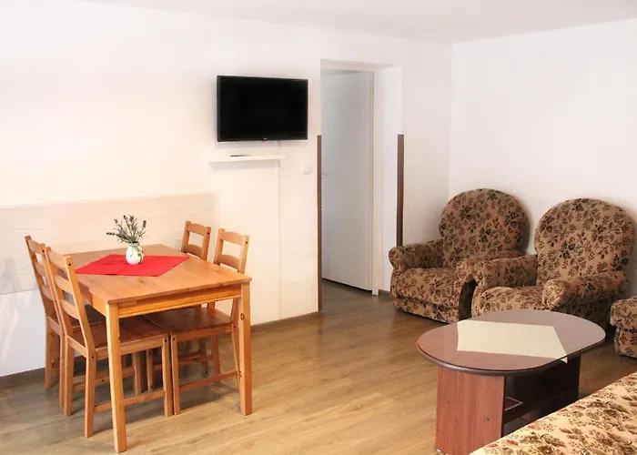 Apartmán Království Beskyd